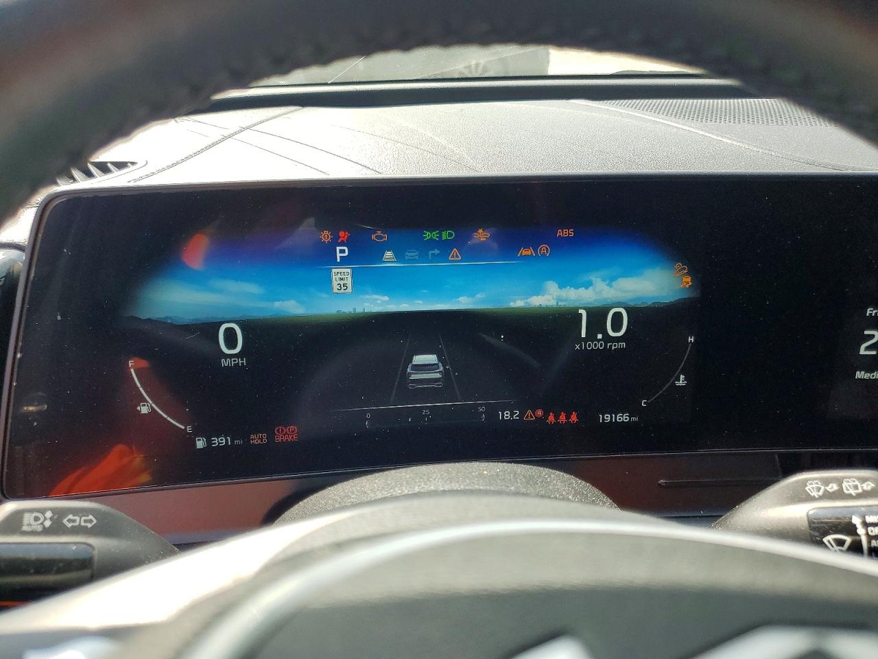 2023 KIA SPORTAGE X-PRO photo 17
