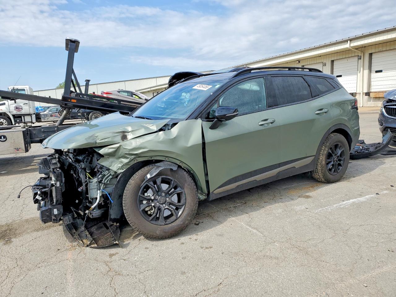 2023 KIA SPORTAGE