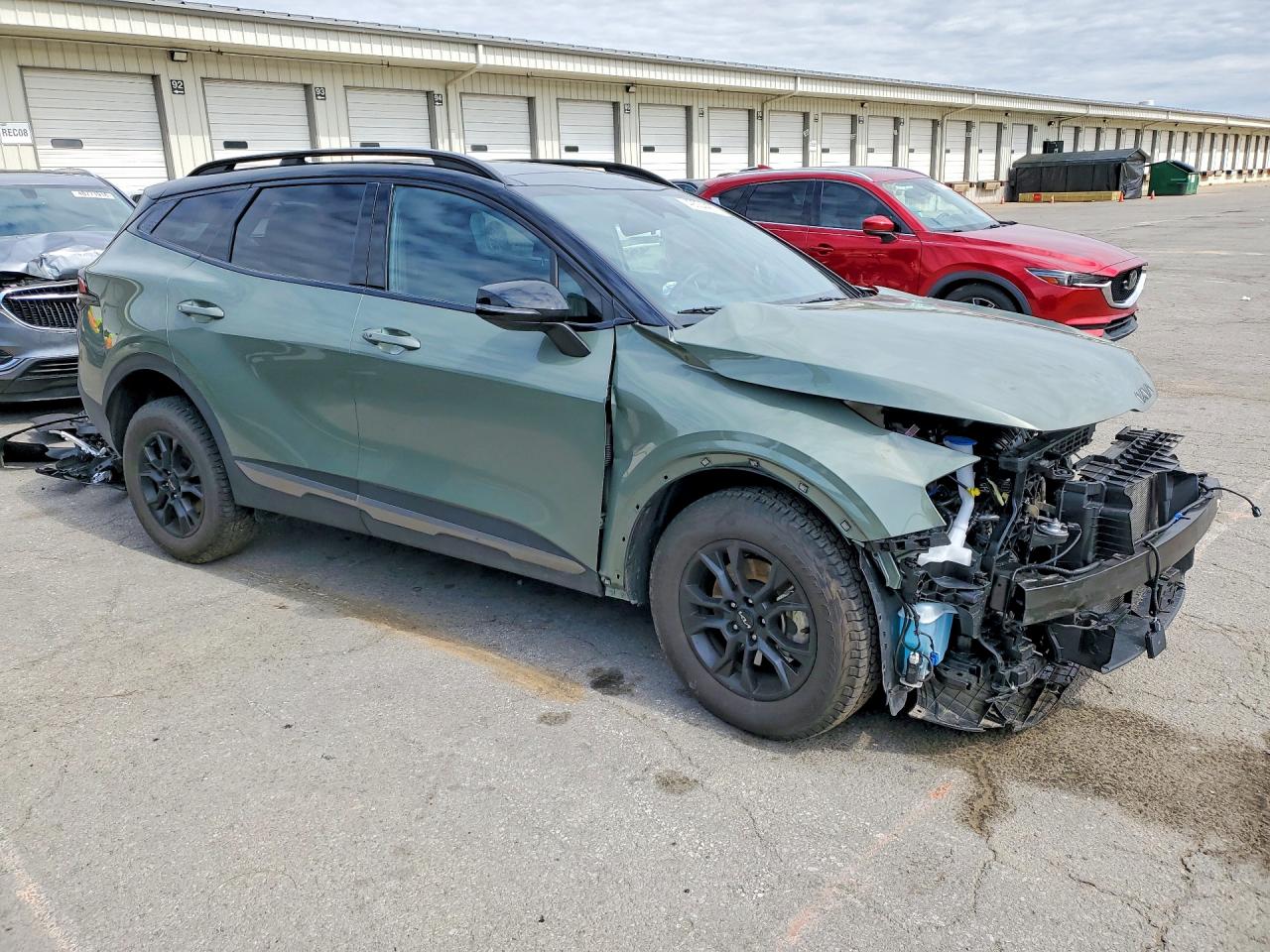 2023 KIA SPORTAGE X-PRO photo 7