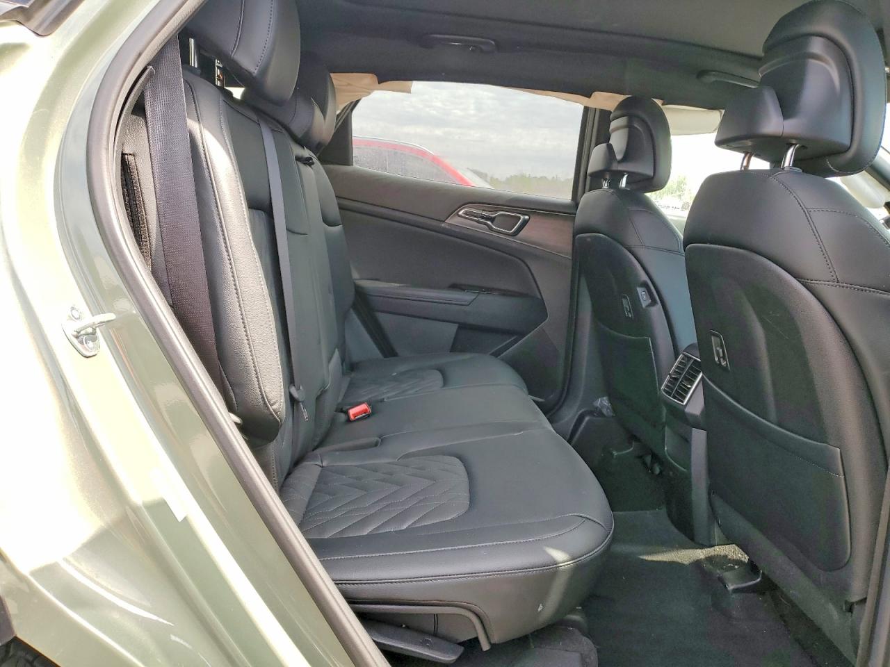 2023 KIA SPORTAGE X-PRO photo 21