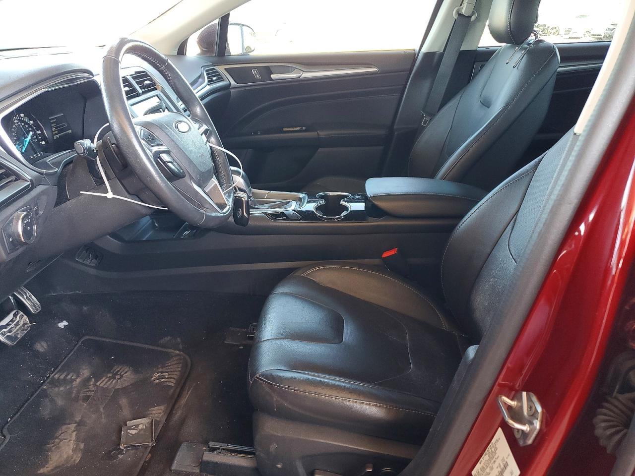 2015 FORD FUSION TITANIUM photo 19