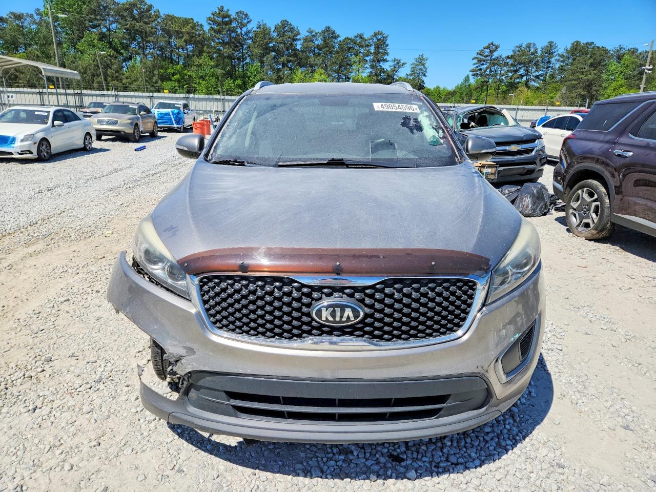 2017 KIA SORENTO LX photo 9