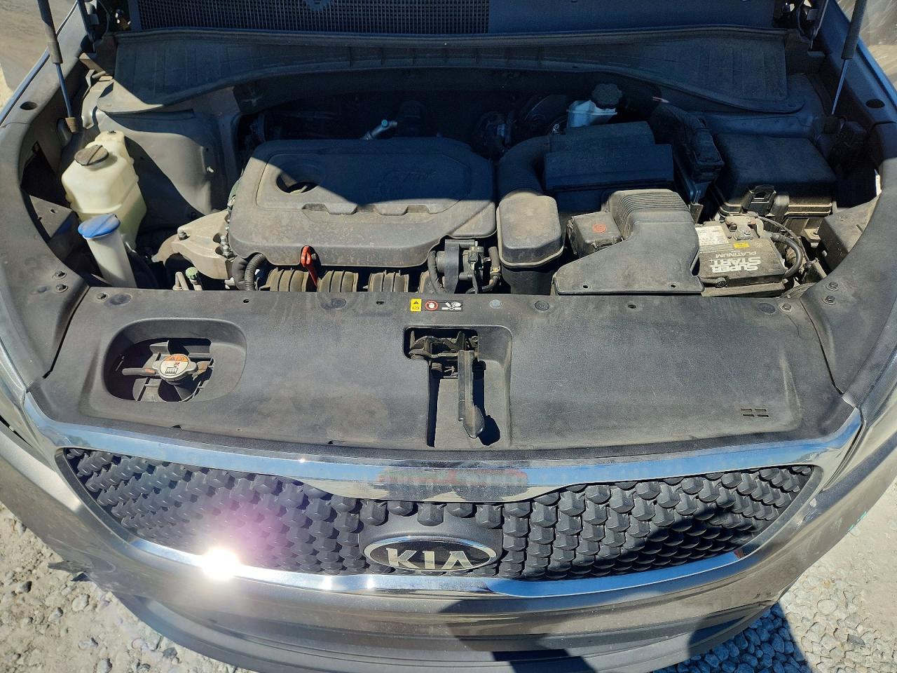 2017 KIA SORENTO LX photo 21