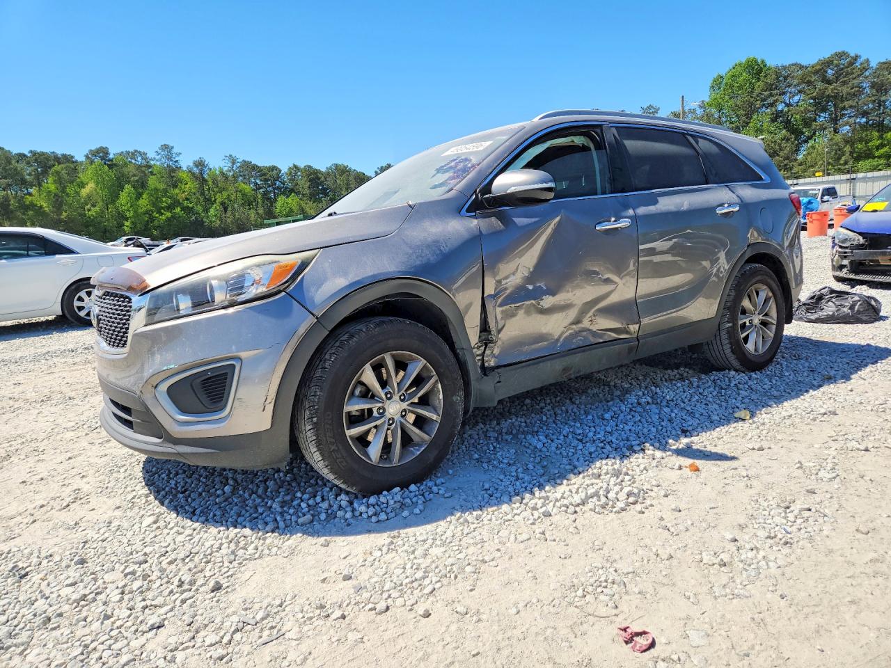 2017 KIA SORENTO