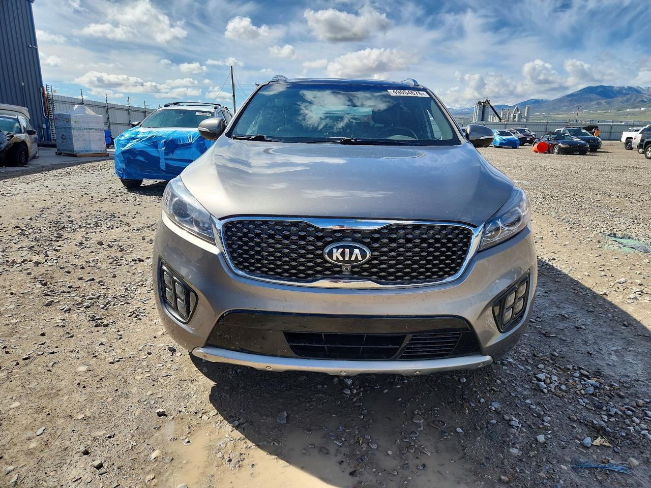 2016 KIA SORENTO SX LIMITED V6 photo 13