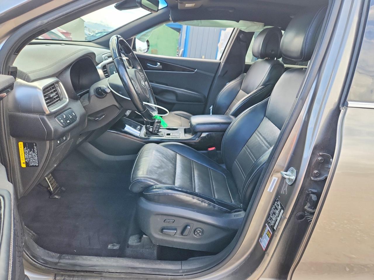 2016 KIA SORENTO SX LIMITED V6 photo 19