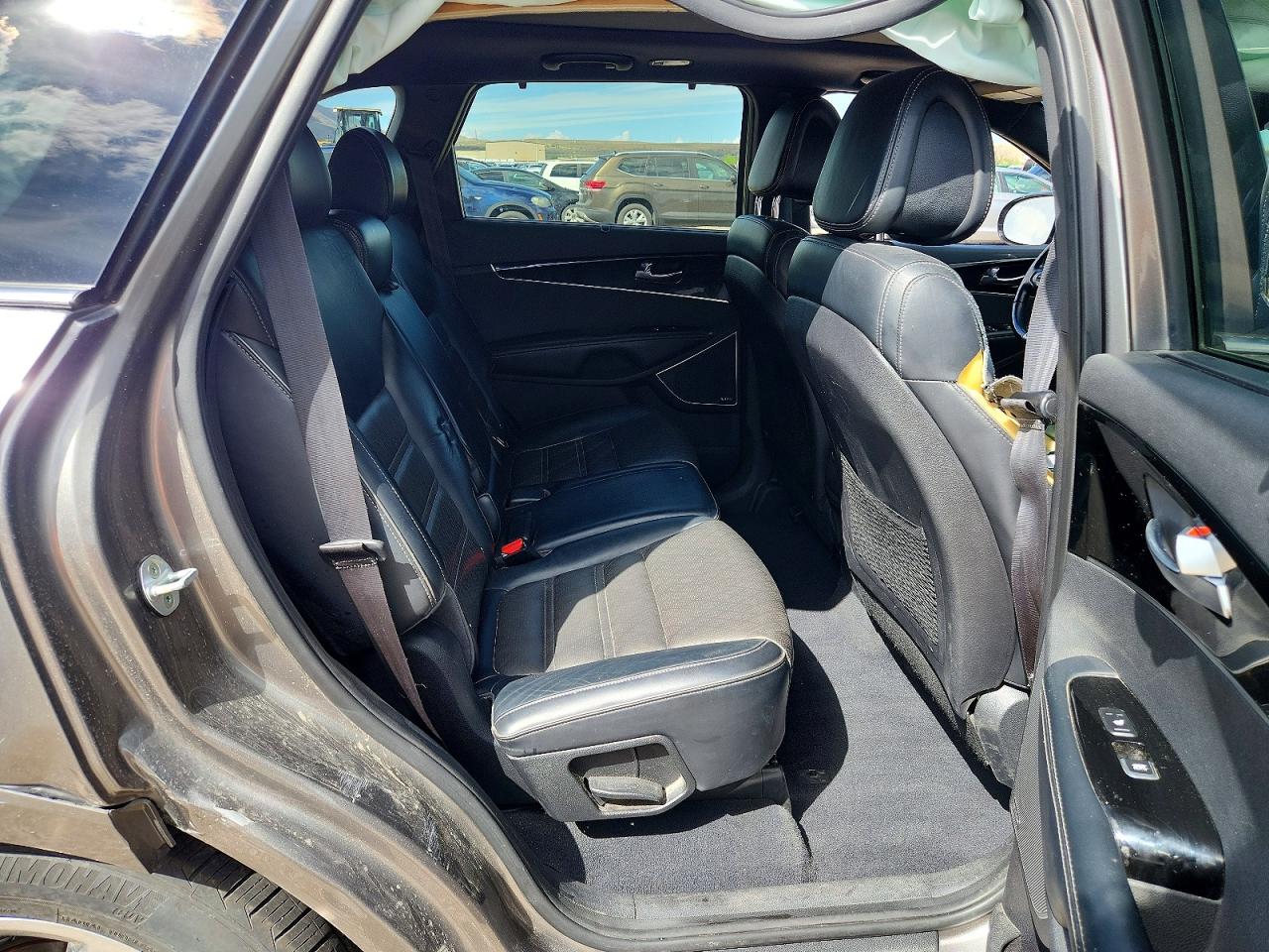 2016 KIA SORENTO SX LIMITED V6 photo 28
