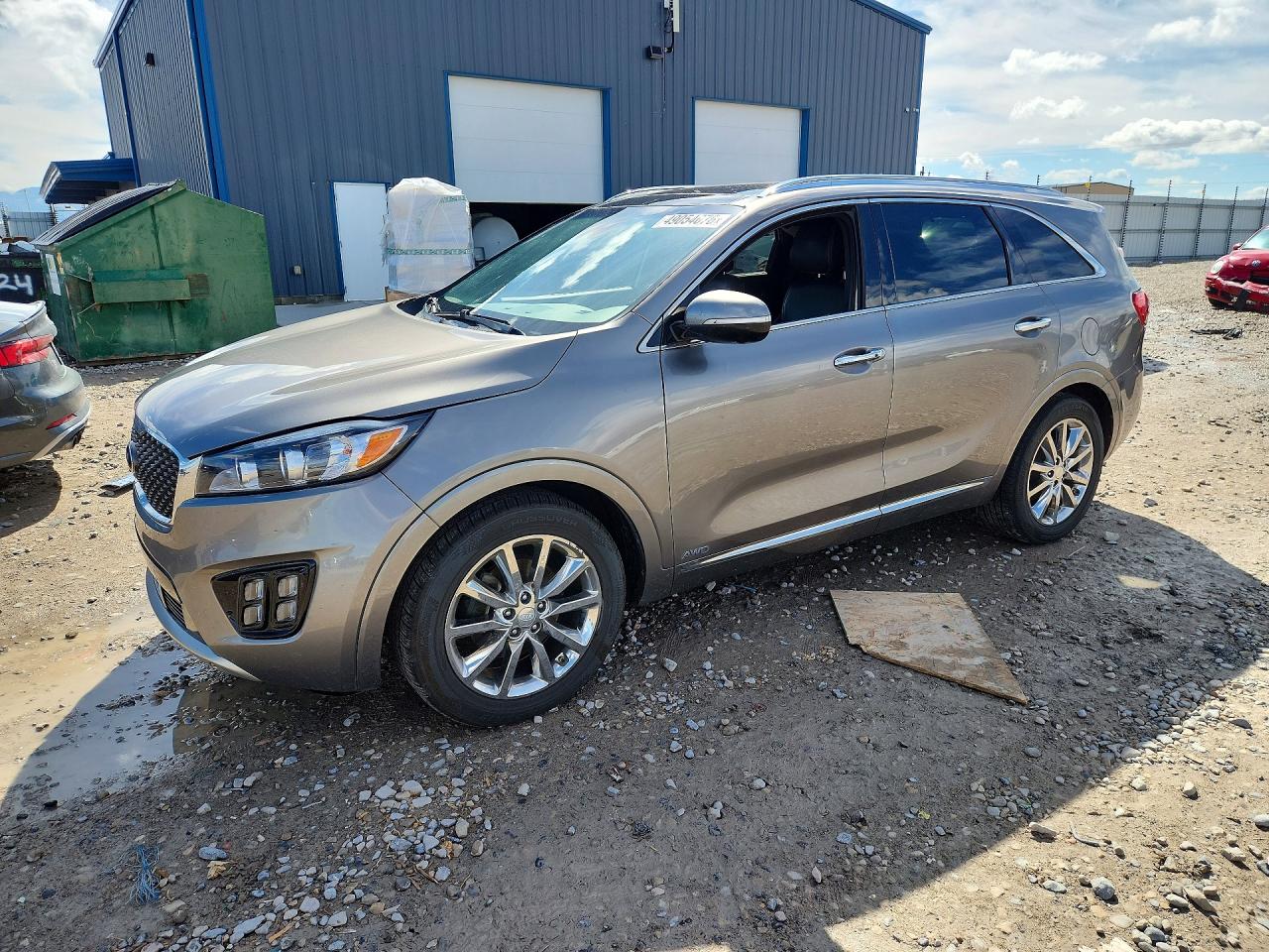 2016 KIA SORENTO