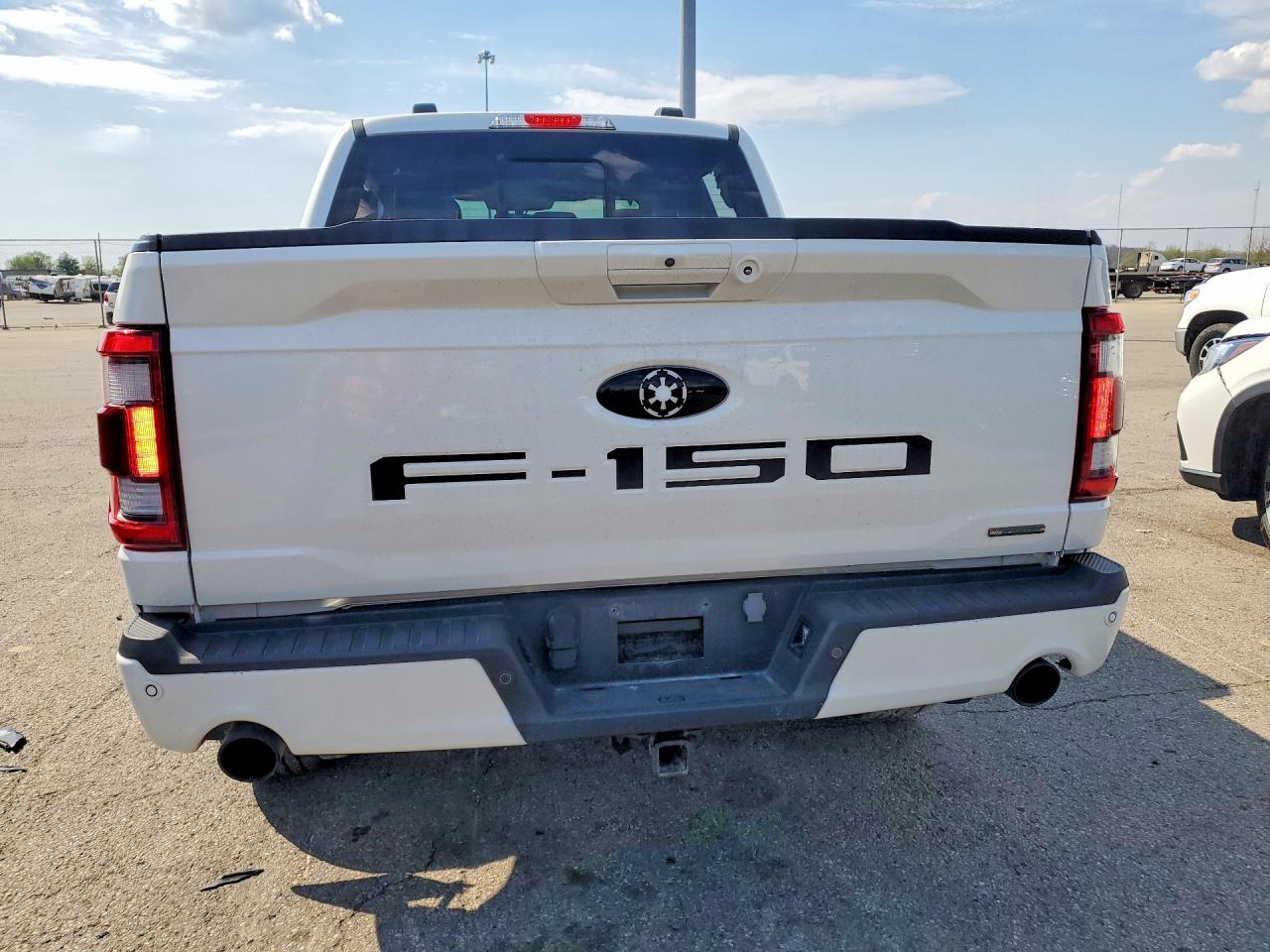 2023 FORD F150 SUPERCREW photo 16