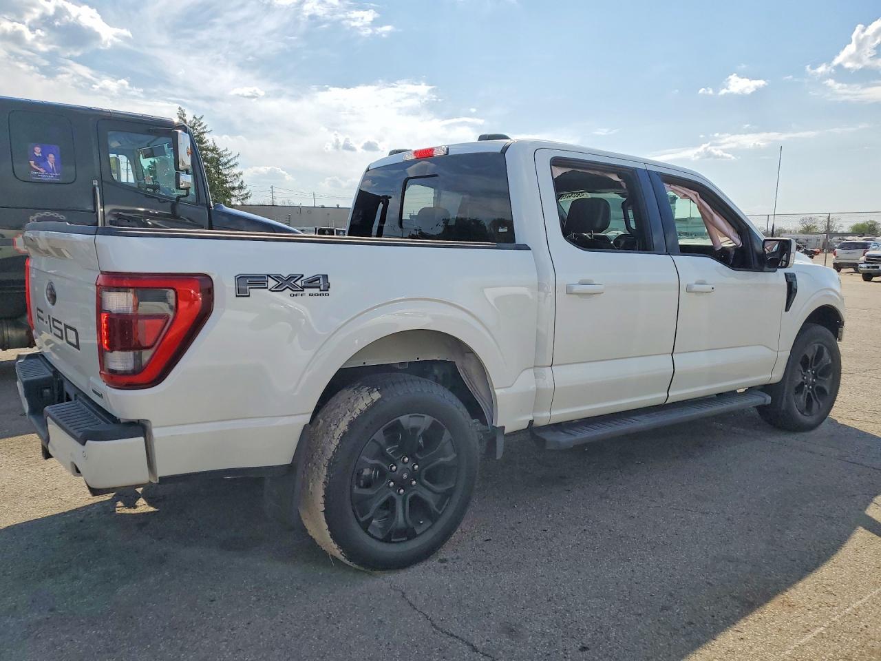 2023 FORD F150 SUPERCREW photo 7