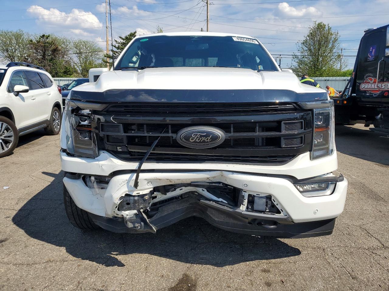 2023 FORD F150 SUPERCREW photo 13