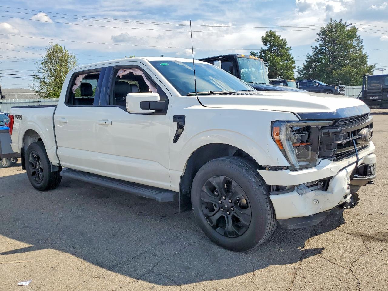 2023 FORD F150 SUPERCREW photo 10