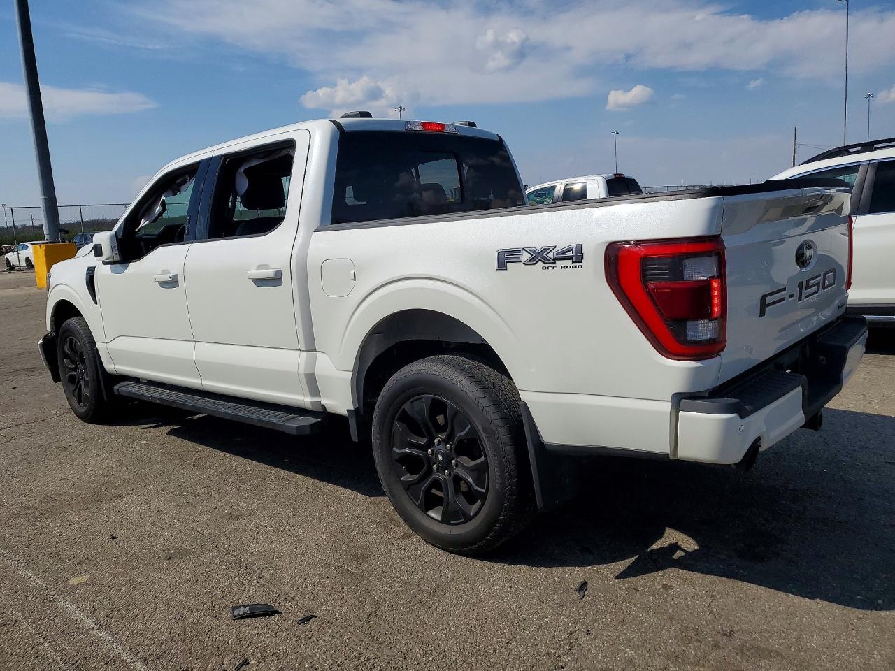 2023 FORD F150 SUPERCREW photo 4