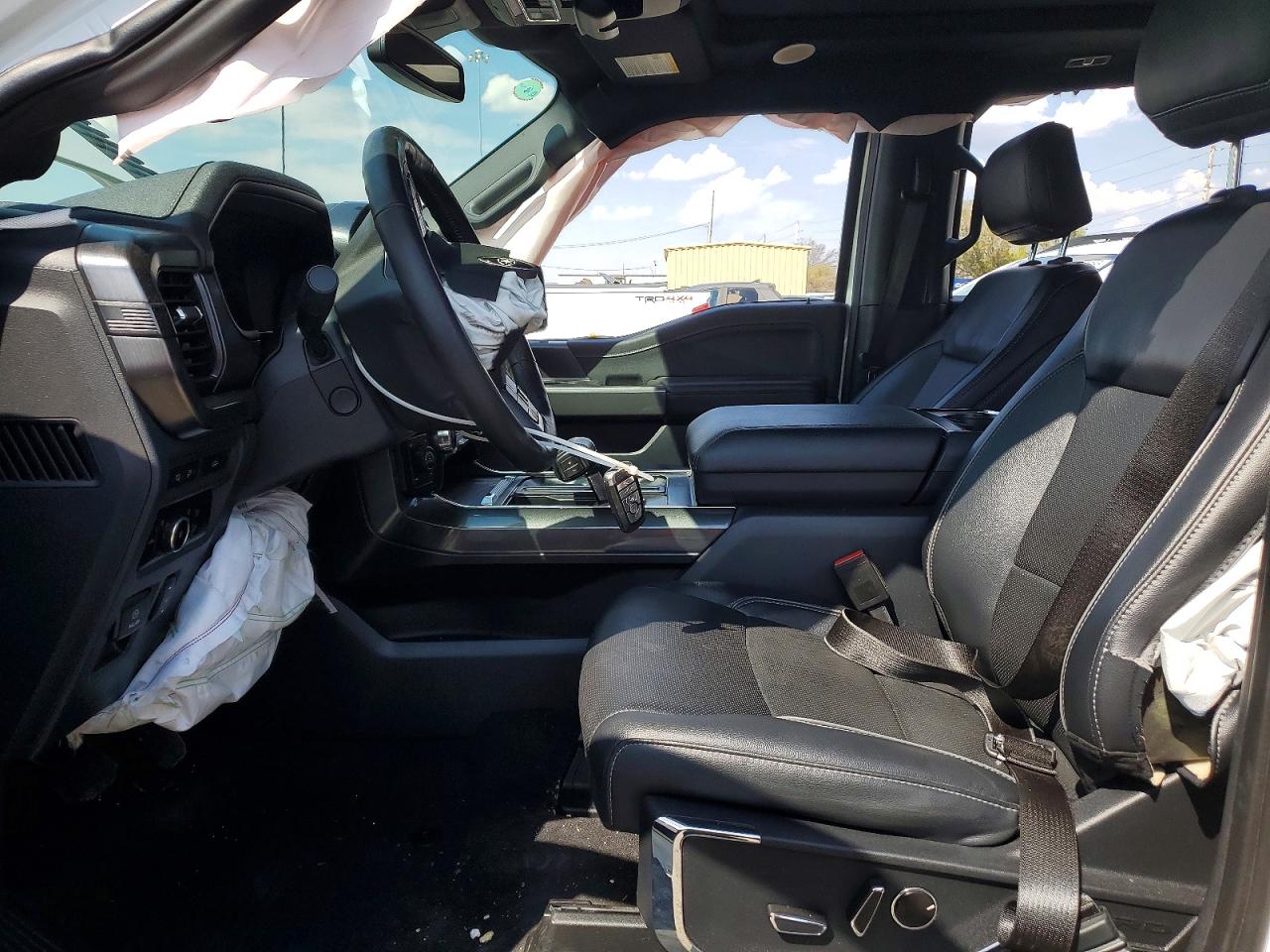 2023 FORD F150 SUPERCREW photo 19