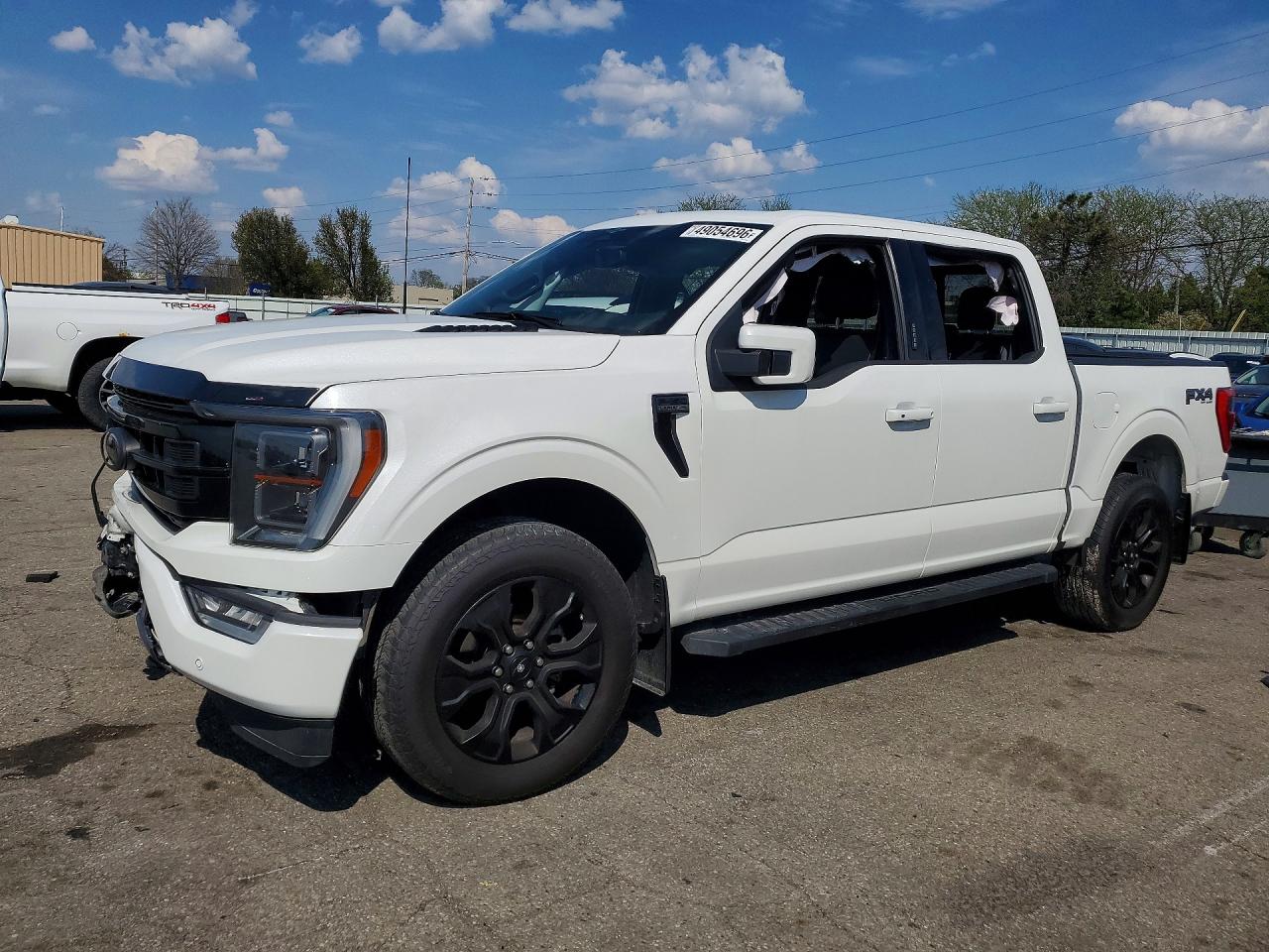 2023 FORD F150