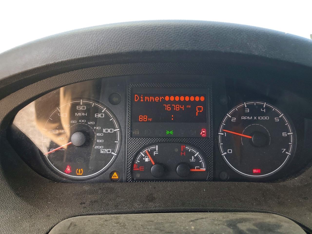 2021 RAM PROMASTER 3500 3500 HIGH photo 17