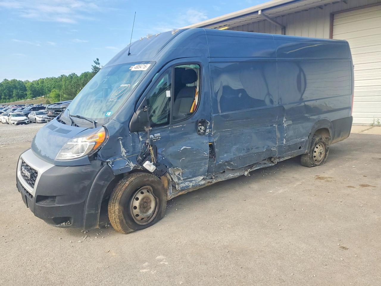 2021 RAM PROMASTER 3500