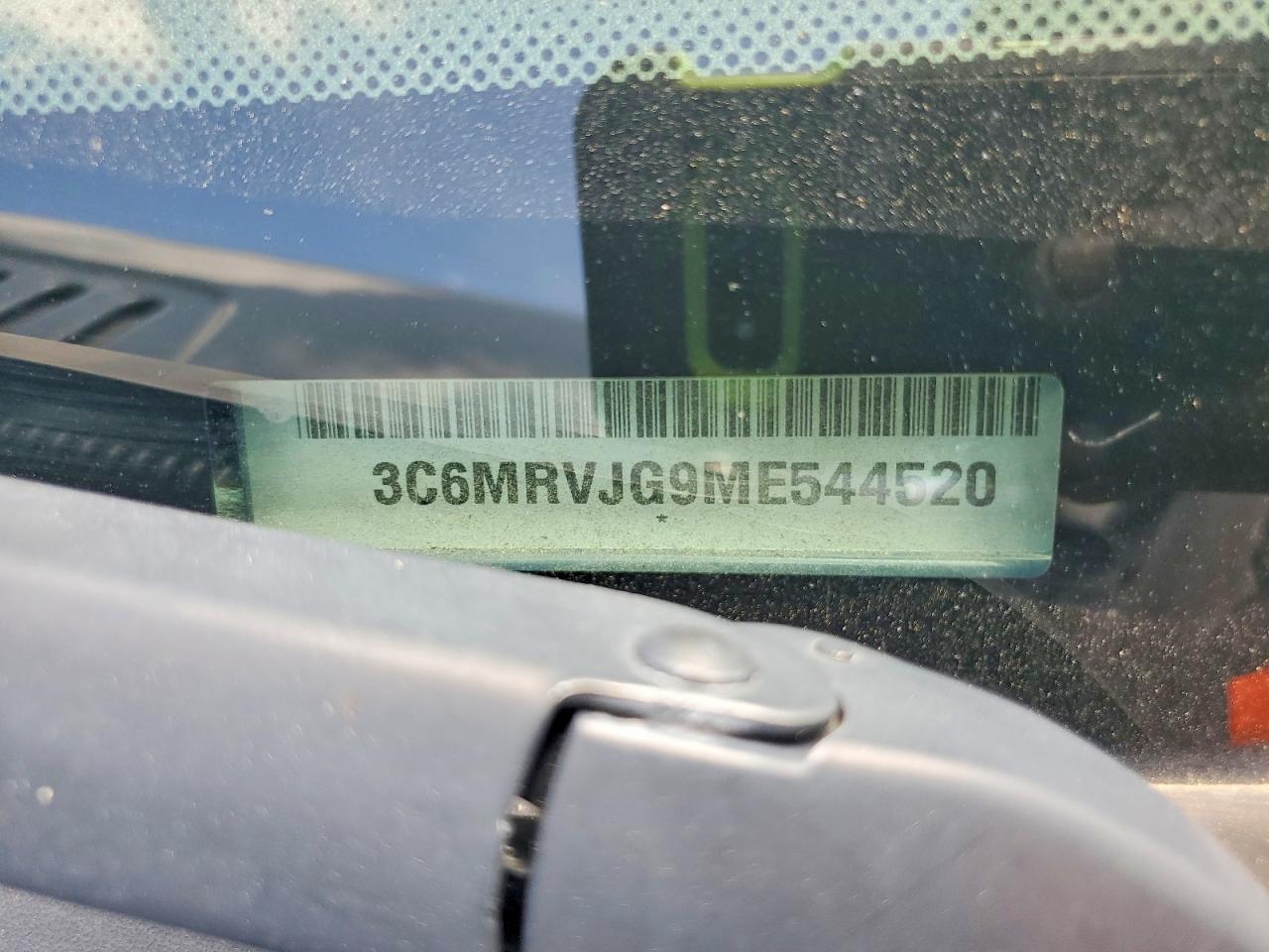 2021 RAM PROMASTER 3500 3500 HIGH photo 25