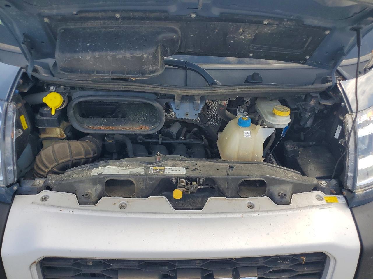 2021 RAM PROMASTER 3500 3500 HIGH photo 23