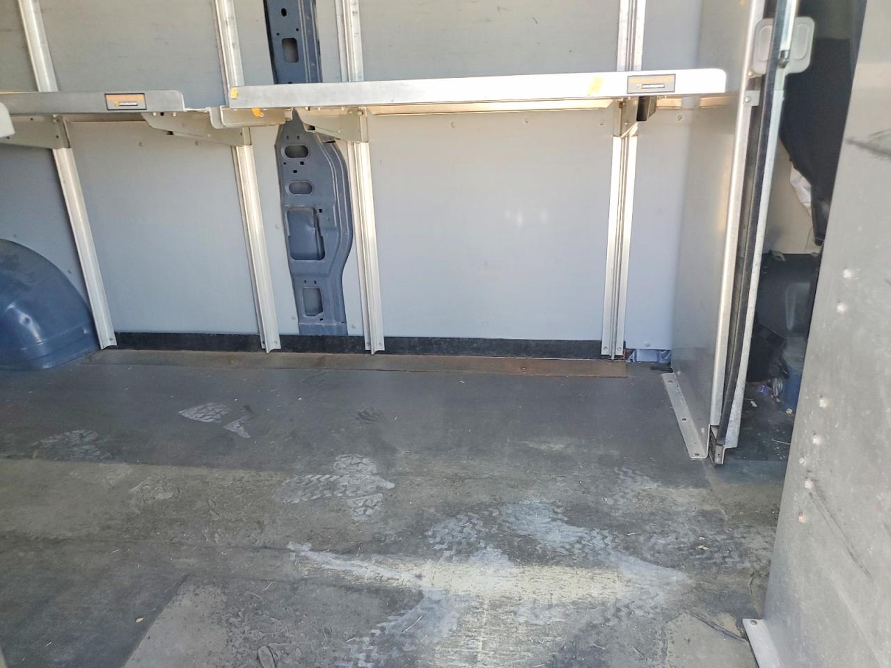 2021 RAM PROMASTER 3500 3500 HIGH photo 21