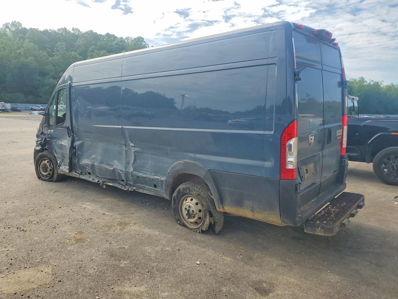 2021 RAM PROMASTER 3500 3500 HIGH photo 3