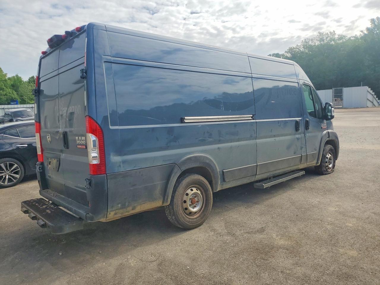 2021 RAM PROMASTER 3500 3500 HIGH photo 5