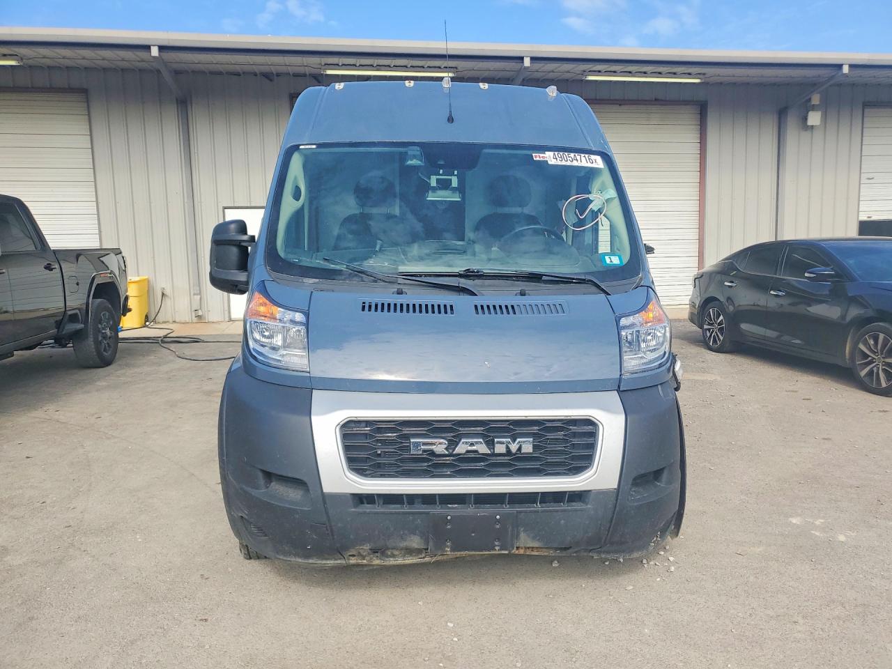 2021 RAM PROMASTER 3500 3500 HIGH photo 9