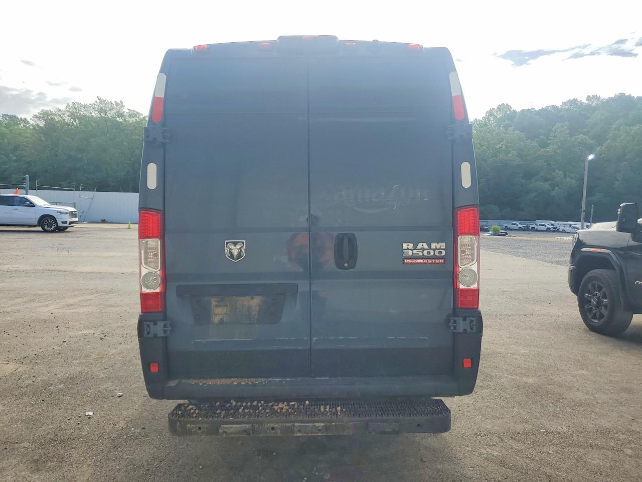 2021 RAM PROMASTER 3500 3500 HIGH photo 11