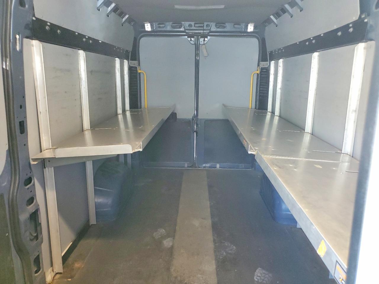 2021 RAM PROMASTER 3500 3500 HIGH photo 19