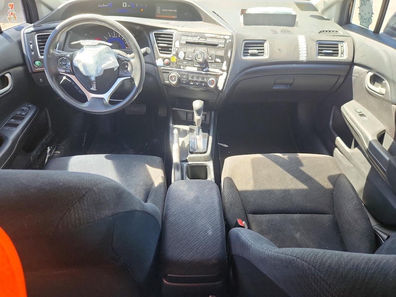 2013 HONDA CIVIC LX photo 22