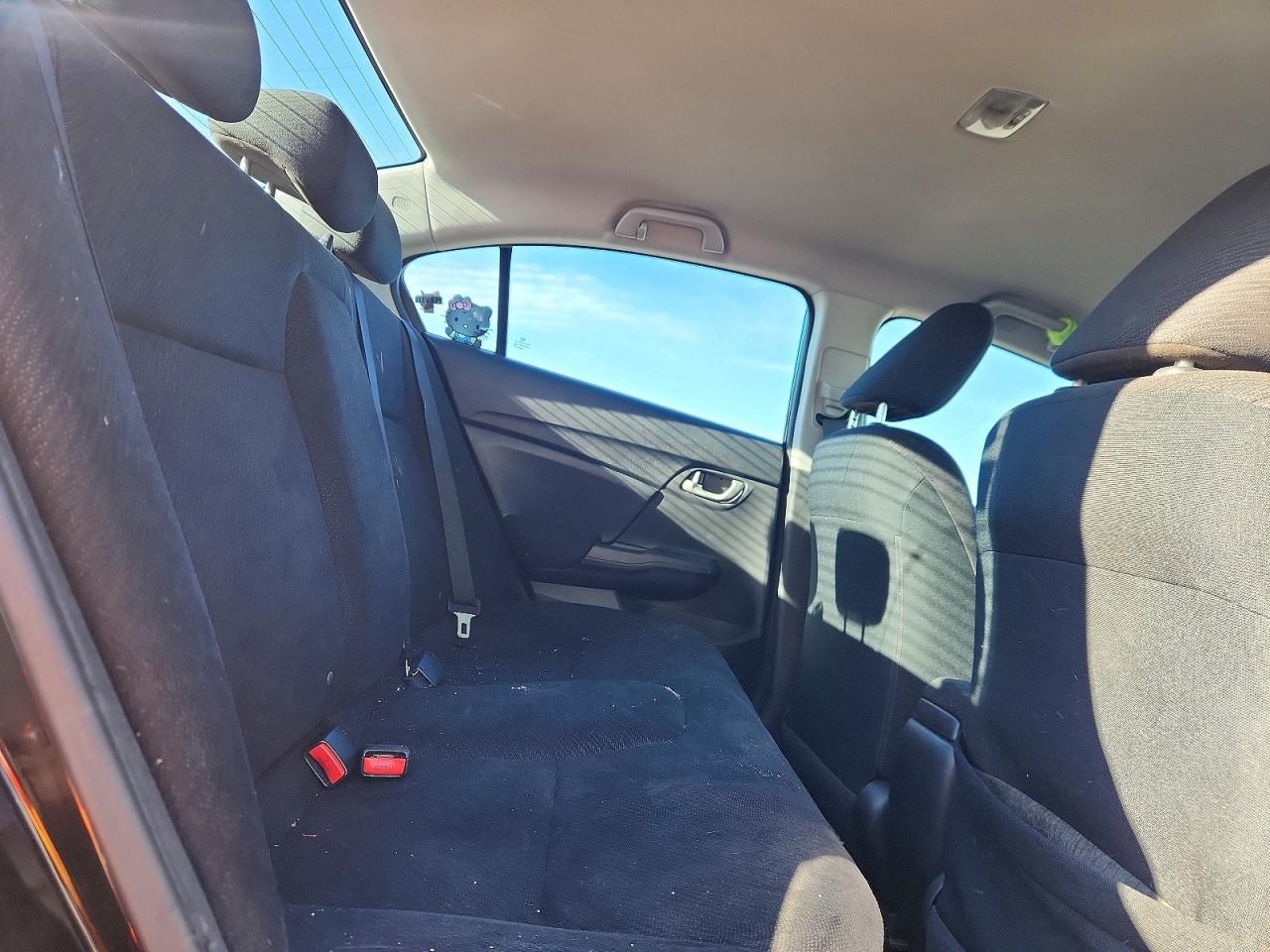 2013 HONDA CIVIC LX photo 28