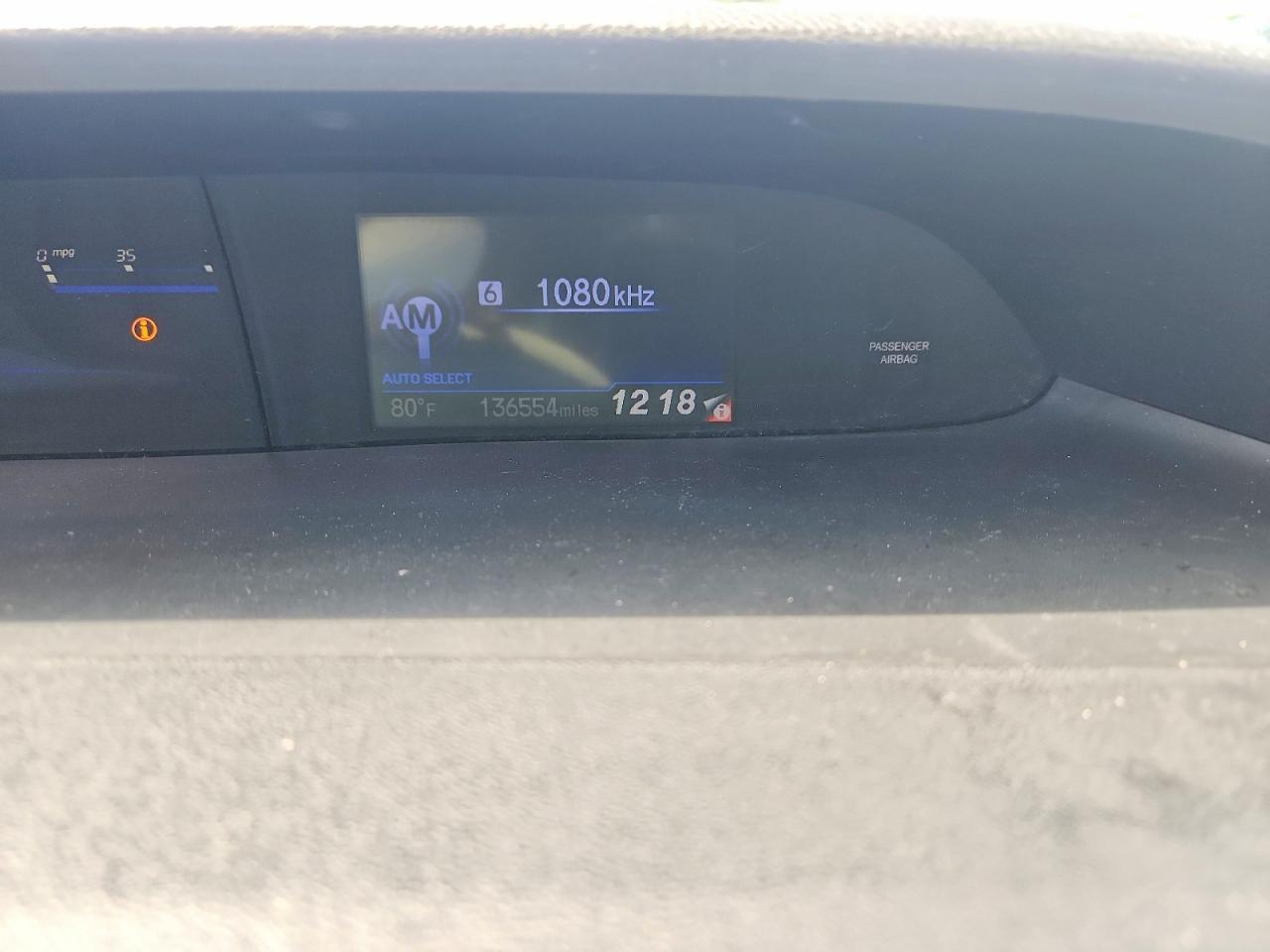 2013 HONDA CIVIC LX photo 25
