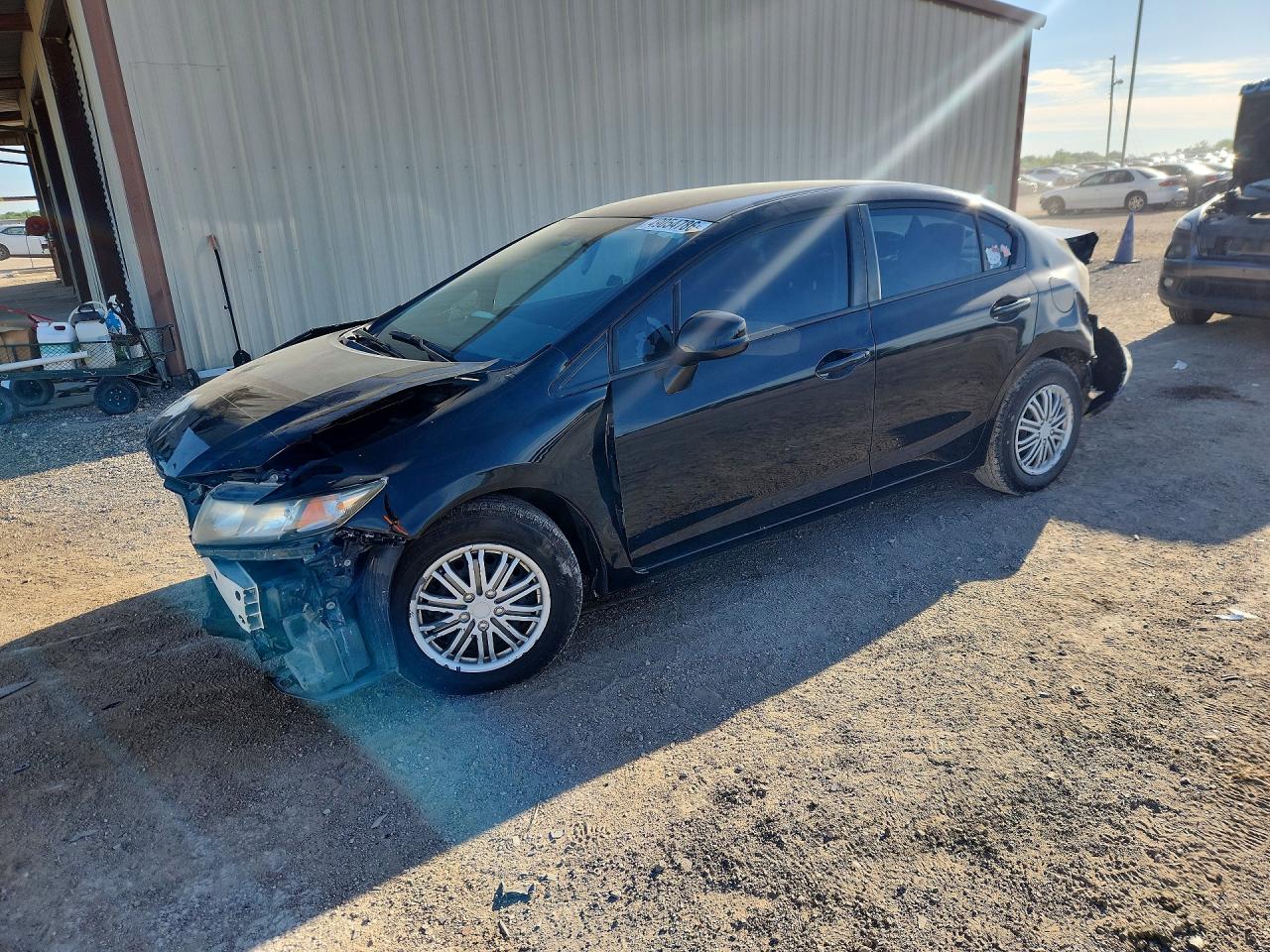 2013 HONDA CIVIC