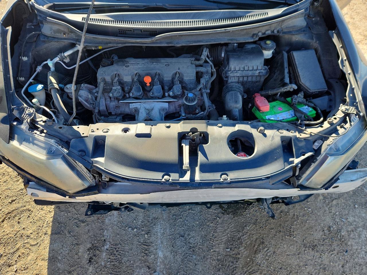 2013 HONDA CIVIC LX photo 31