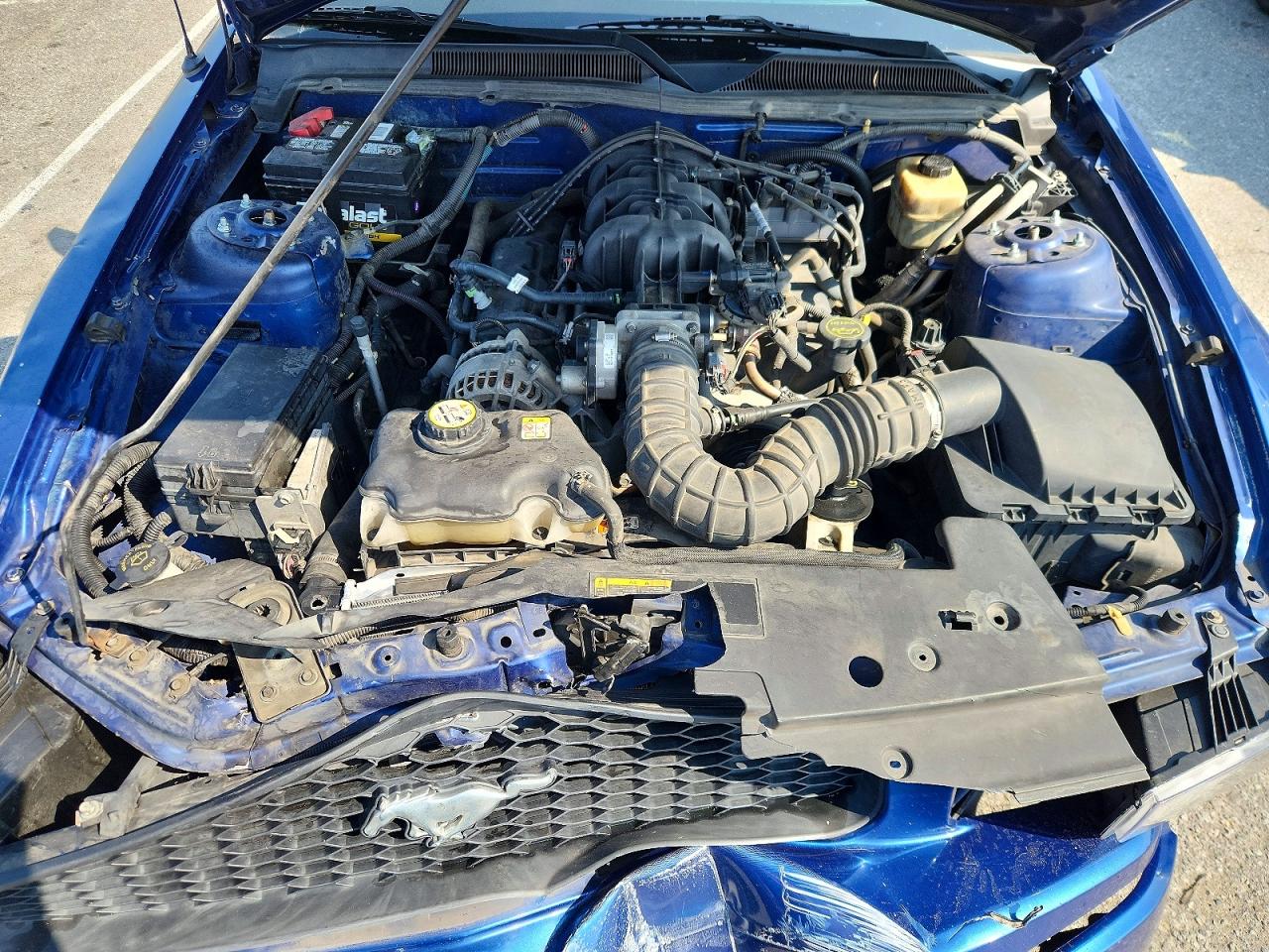 2007 FORD MUSTANG photo 31