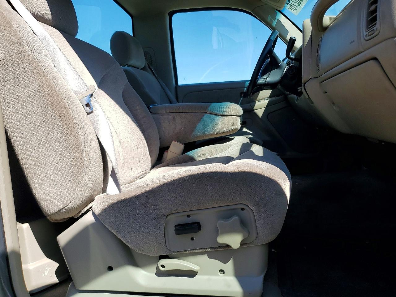 2001 GMC NEW SIERRA K1500 photo 19