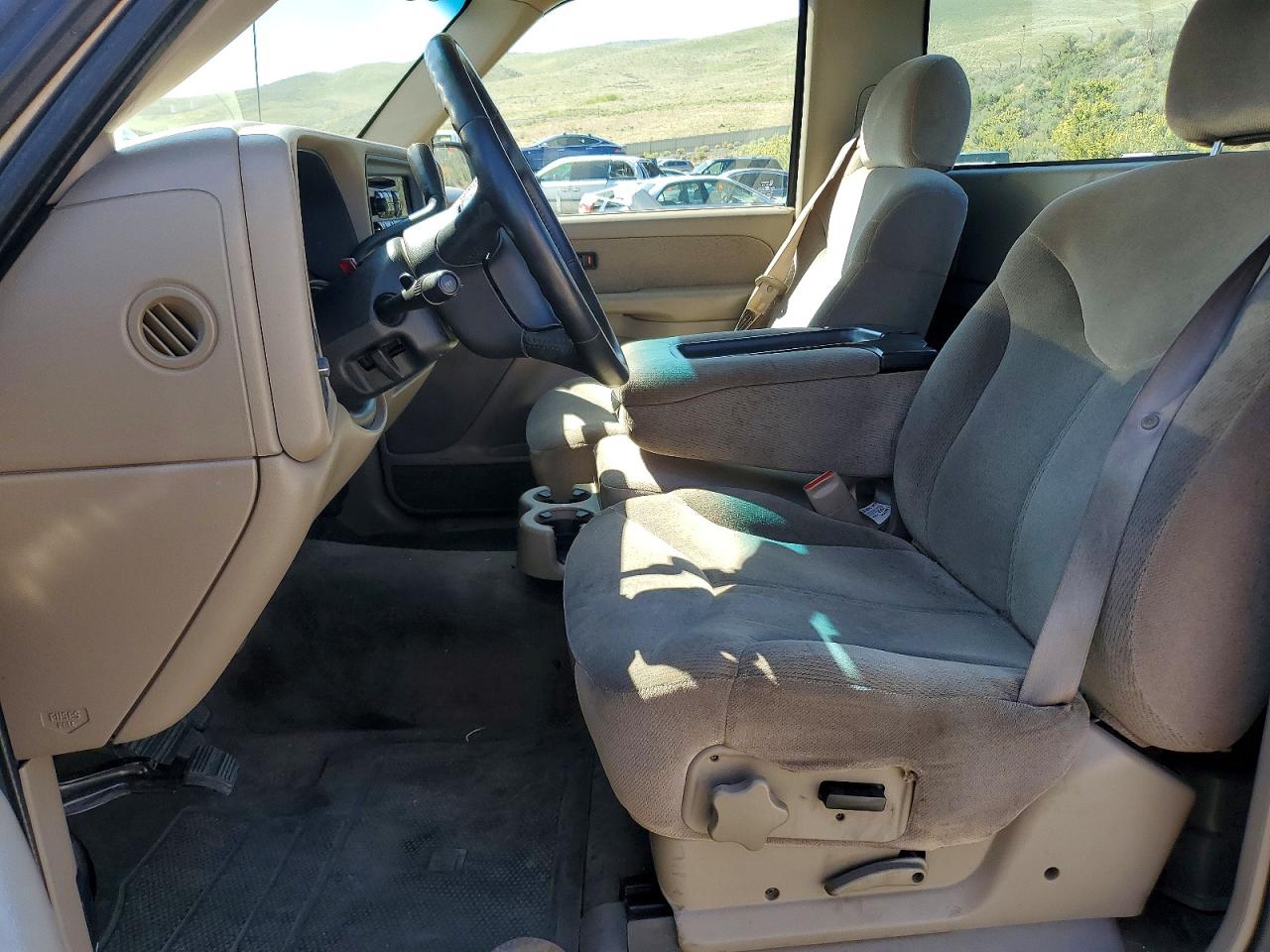 2001 GMC NEW SIERRA K1500 photo 13