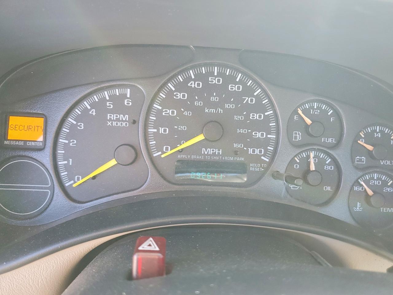 2001 GMC NEW SIERRA K1500 photo 17