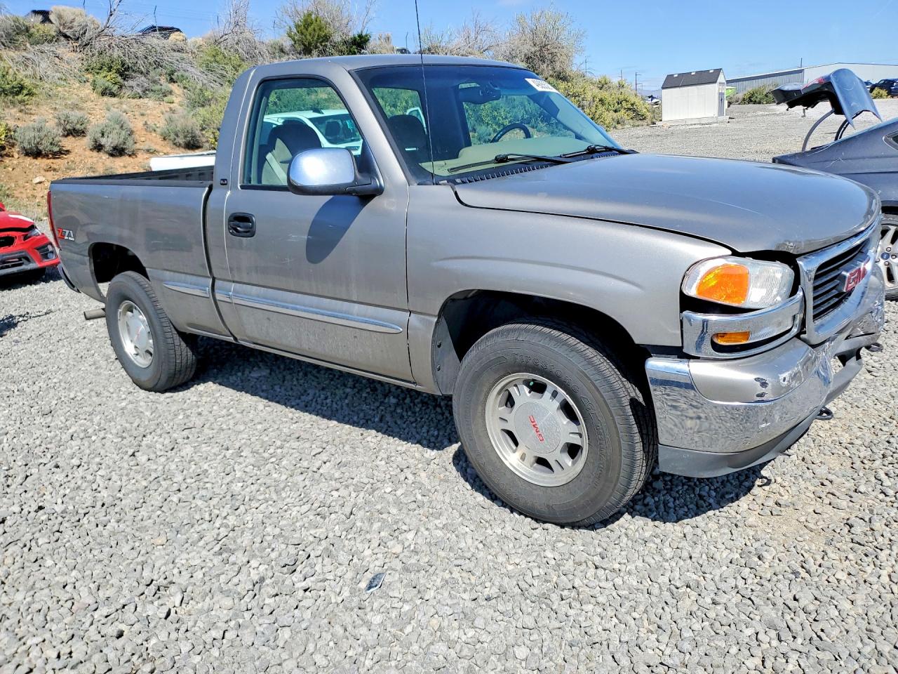 2001 GMC NEW SIERRA K1500 photo 7