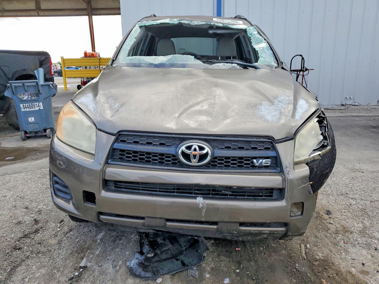 2009 TOYOTA RAV4 BASE photo 13