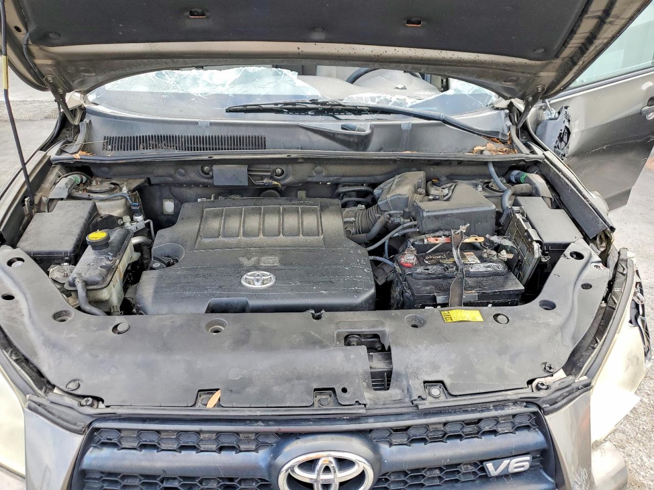 2009 TOYOTA RAV4 BASE photo 34