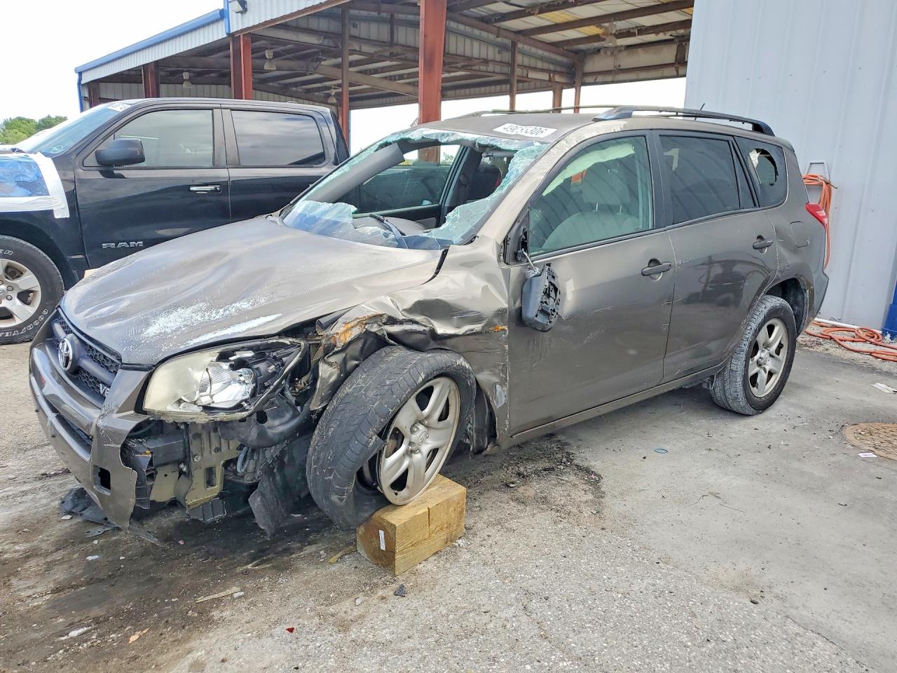 2009 TOYOTA RAV4
