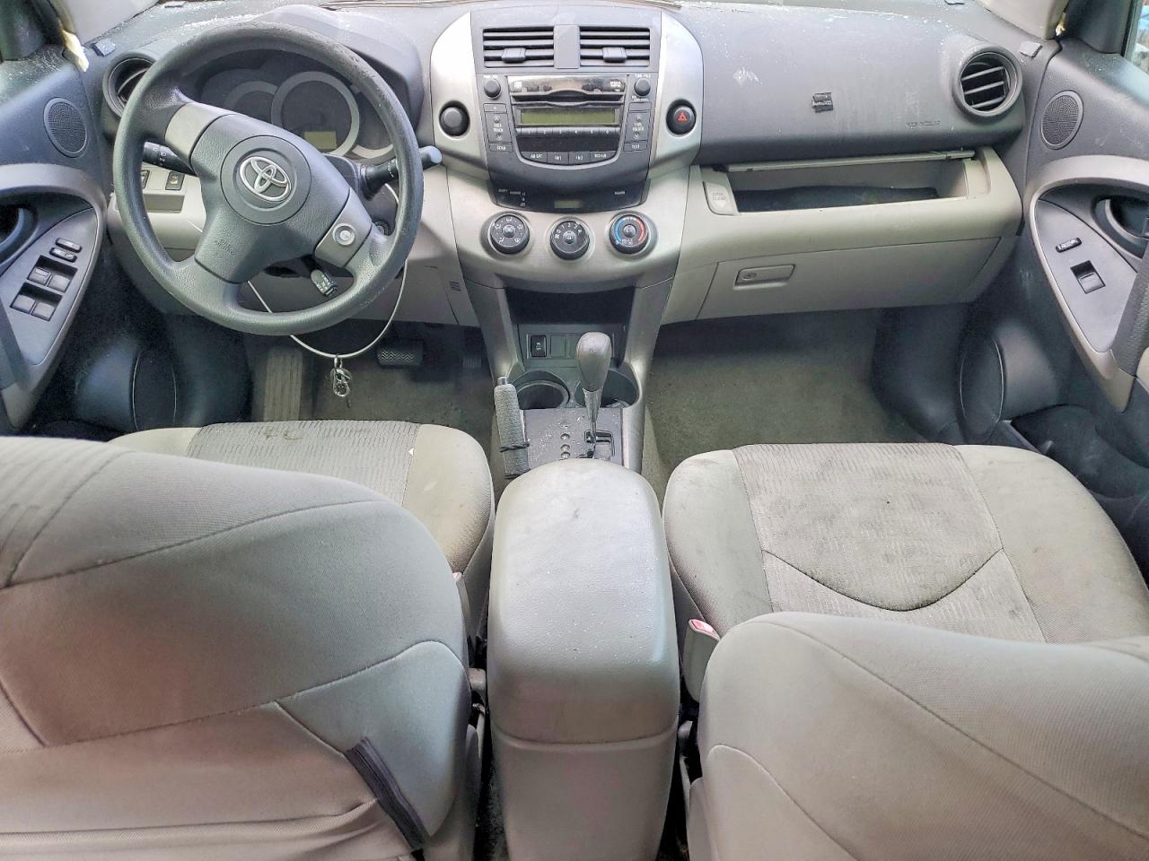 2009 TOYOTA RAV4 BASE photo 22