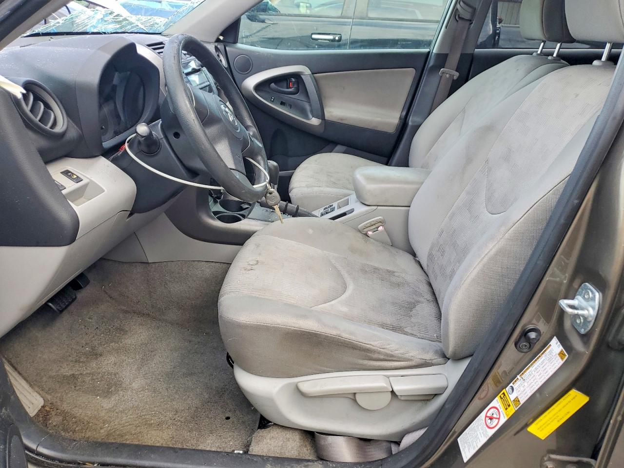 2009 TOYOTA RAV4 BASE photo 19