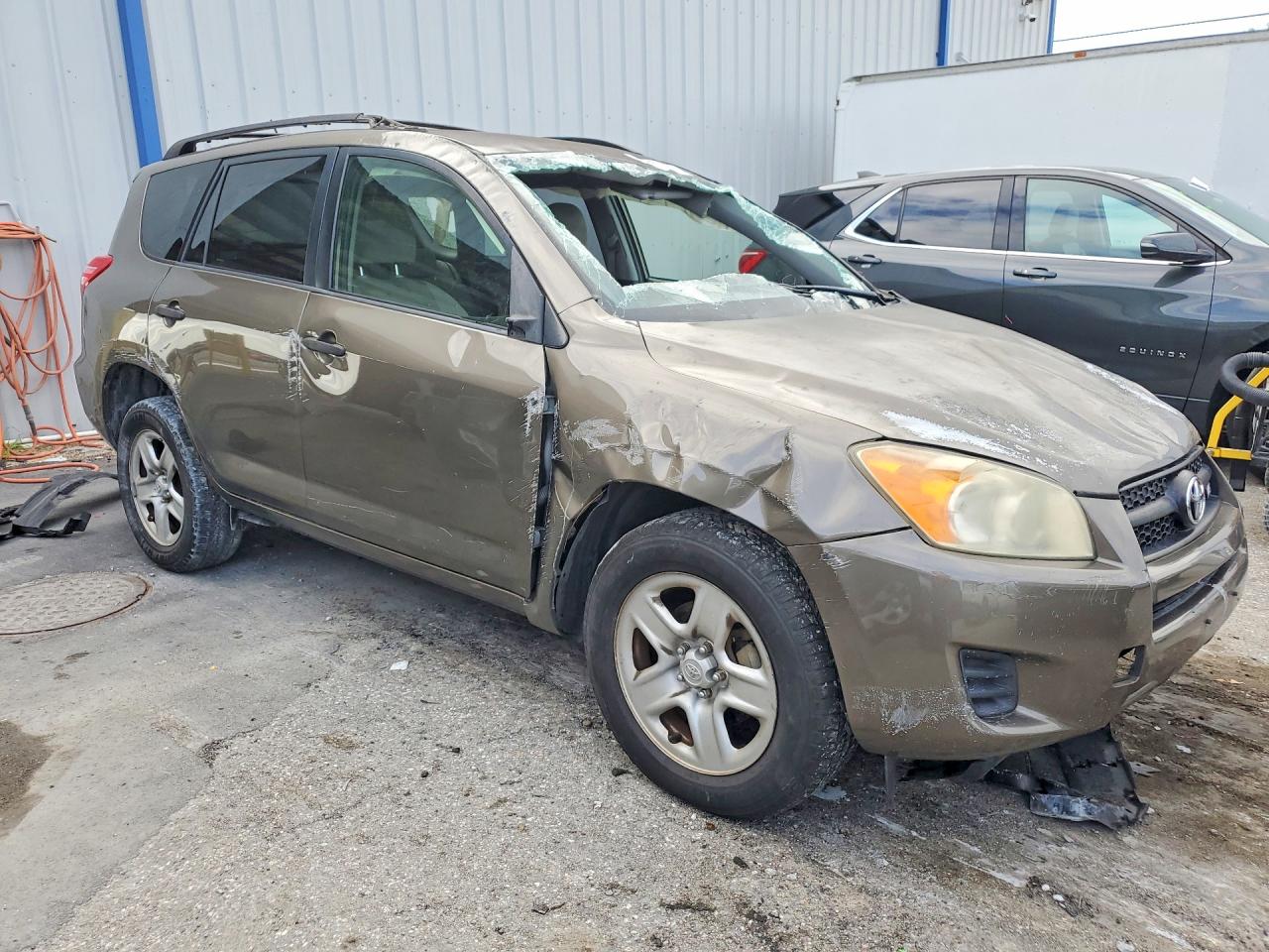2009 TOYOTA RAV4 BASE photo 10
