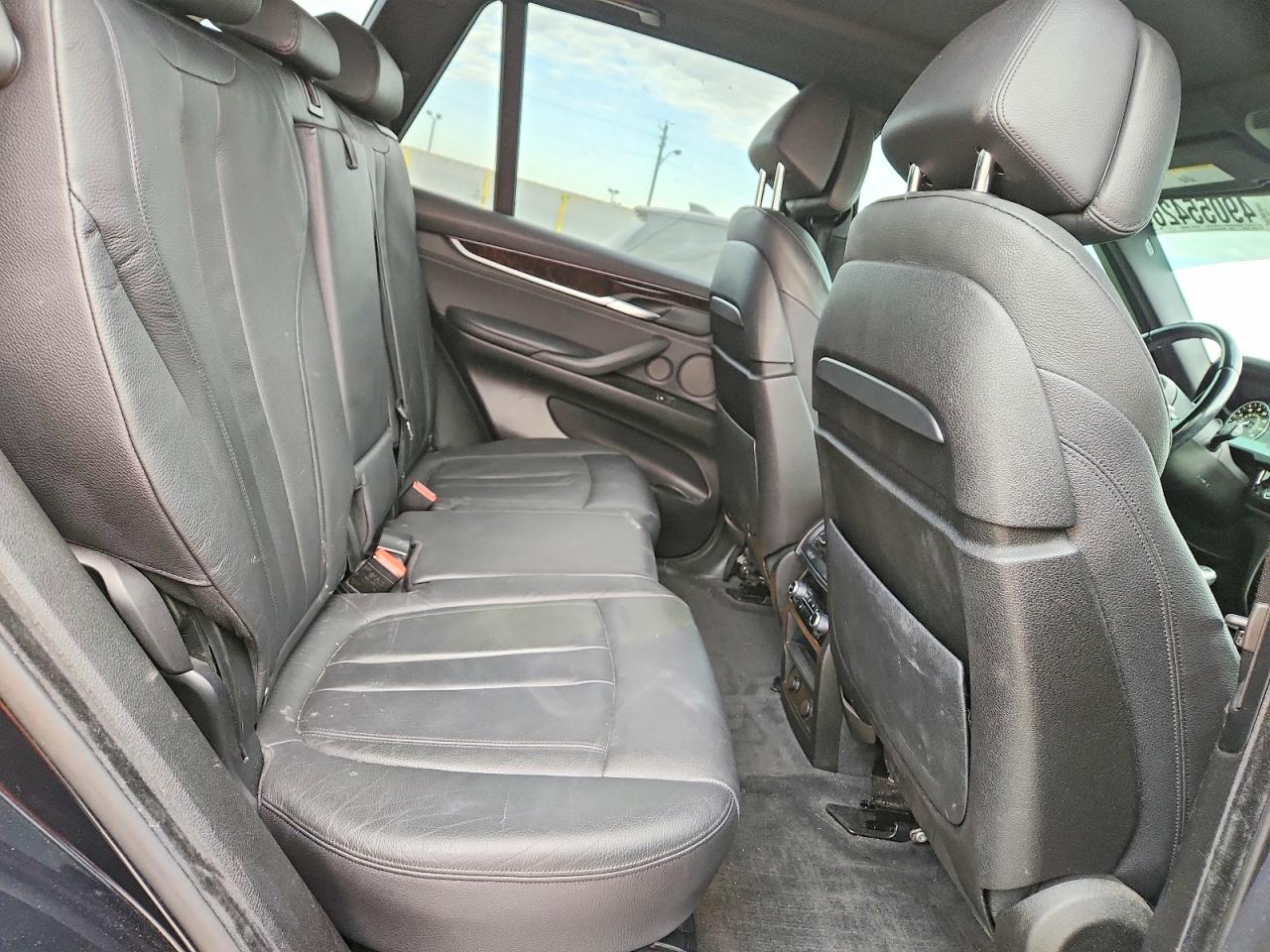 2014 BMW X5 XDRIVE35D photo 21