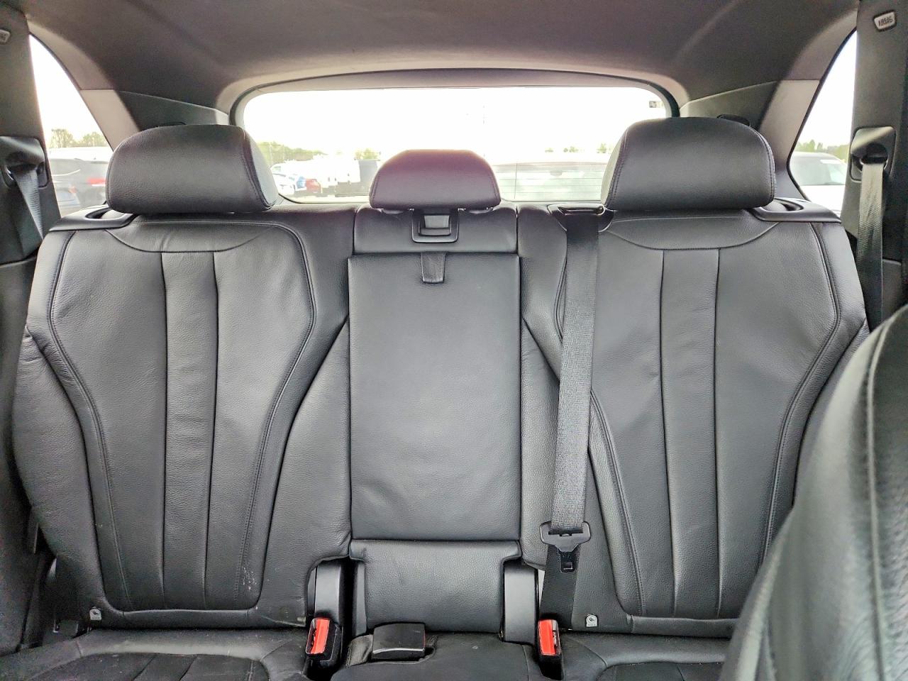 2014 BMW X5 XDRIVE35D photo 19