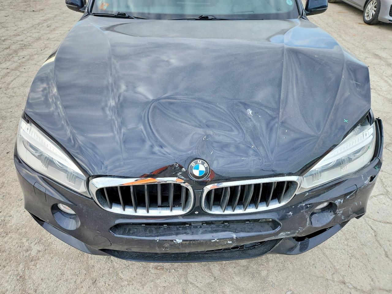 2014 BMW X5 XDRIVE35D photo 23