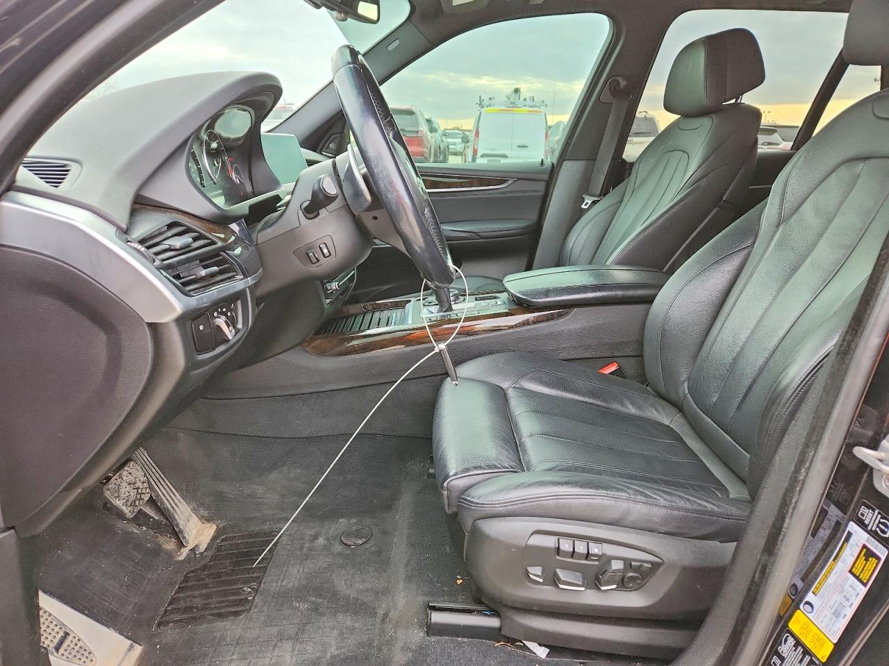 2014 BMW X5 XDRIVE35D photo 13
