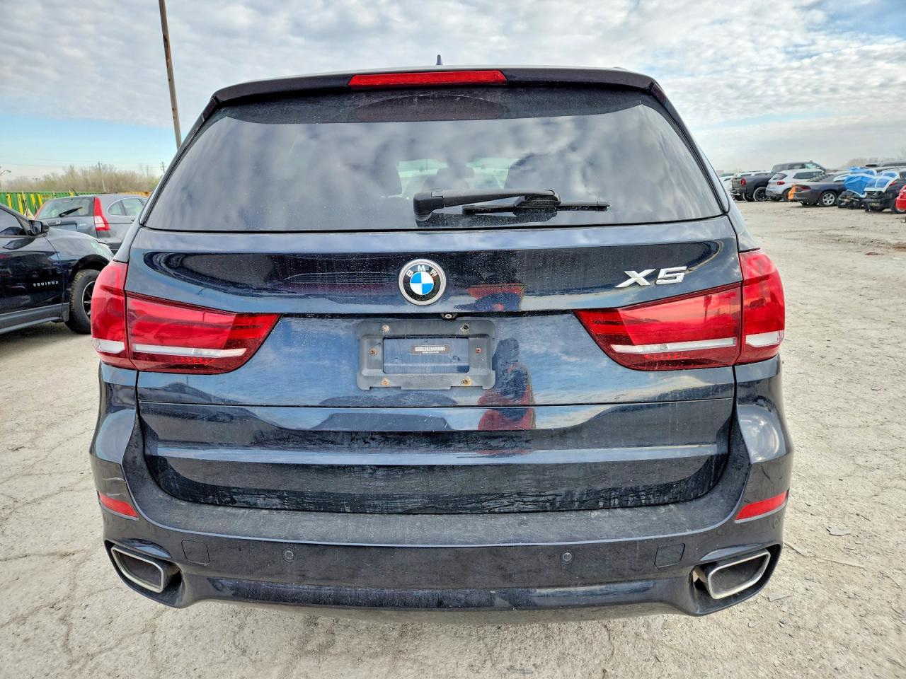 2014 BMW X5 XDRIVE35D photo 11